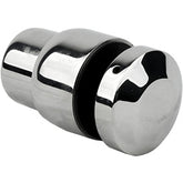 ADJUSTABLE 38mm Diameter glass standoff with adjustable body SS316